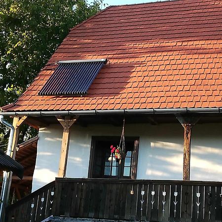 Miklos Lak Ocna de Sus Екстериор снимка