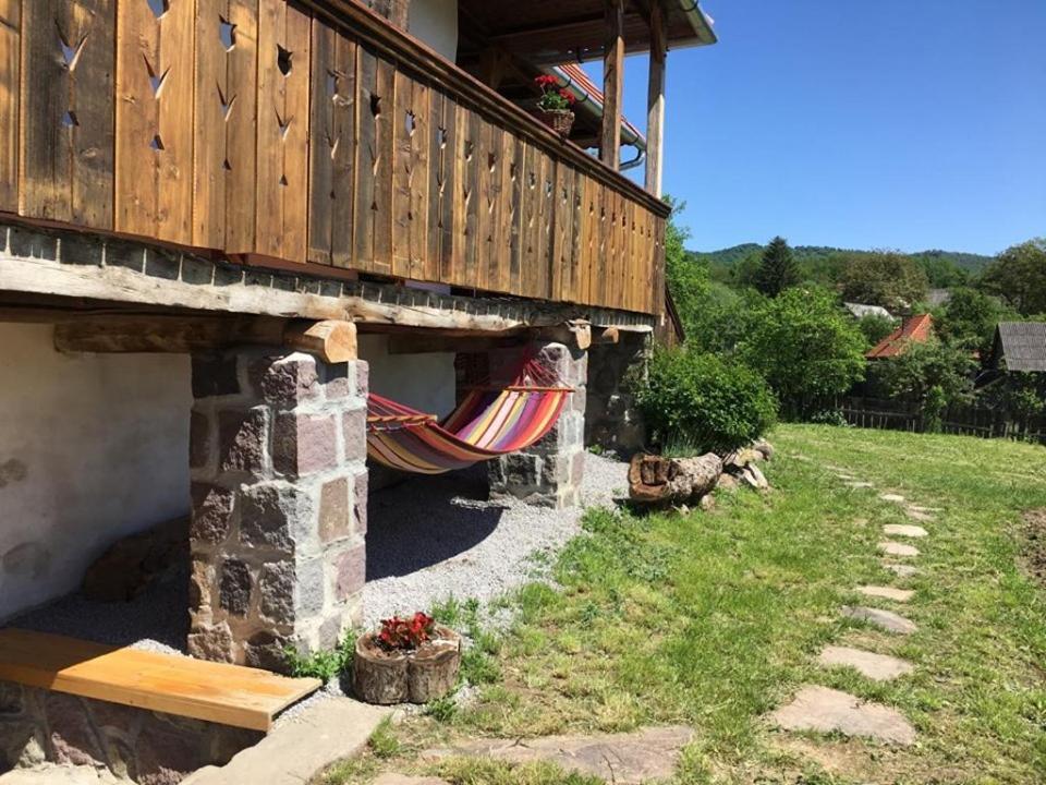 Miklos Lak Ocna de Sus Екстериор снимка