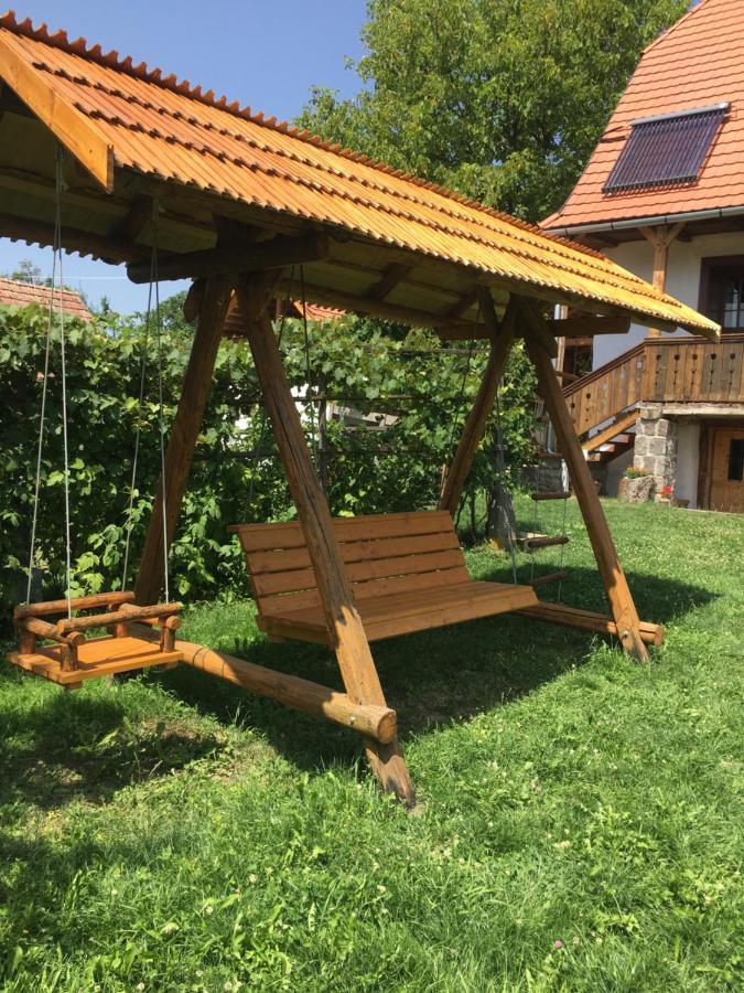 Miklos Lak Ocna de Sus Екстериор снимка