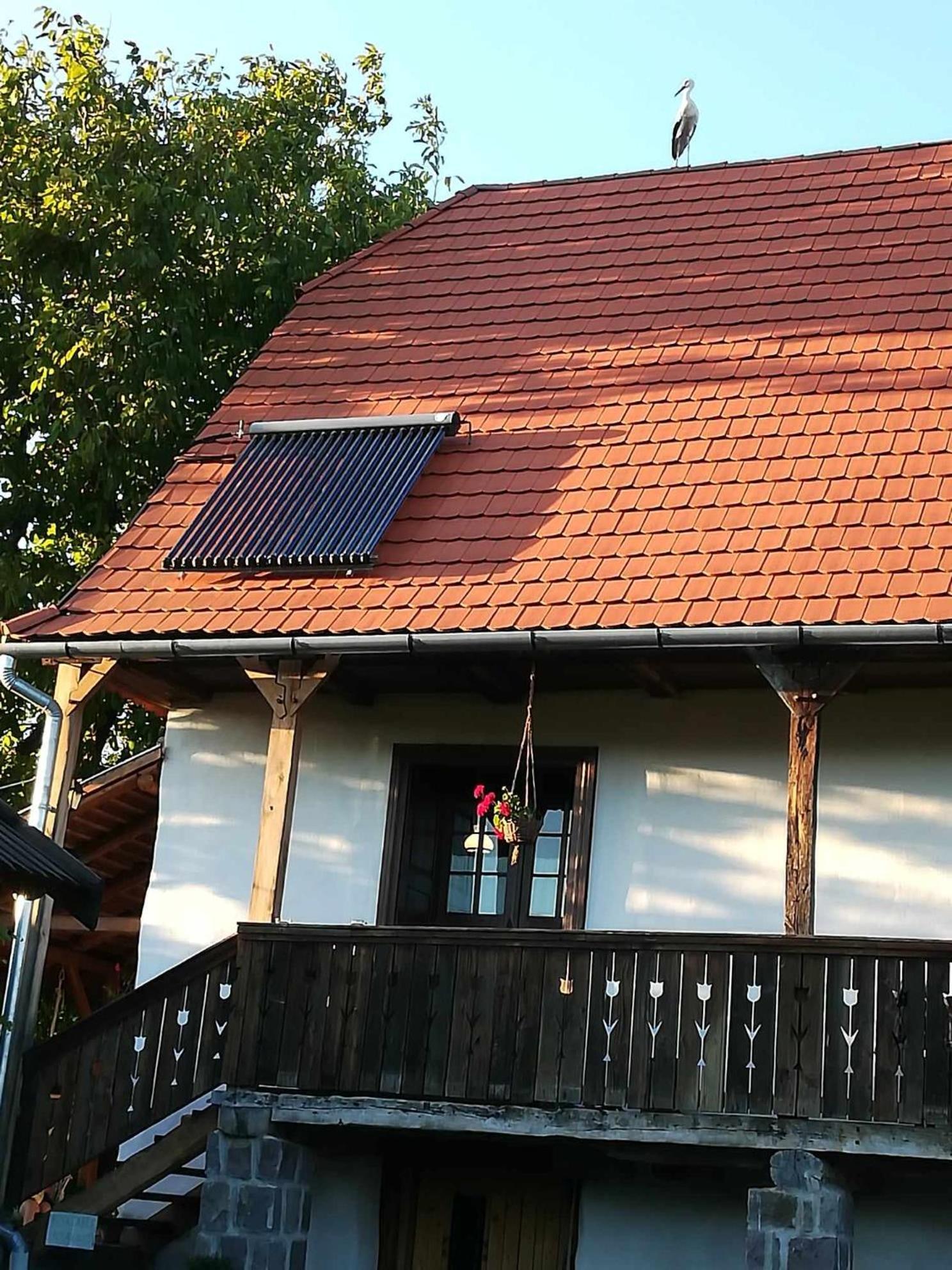 Miklos Lak Ocna de Sus Екстериор снимка